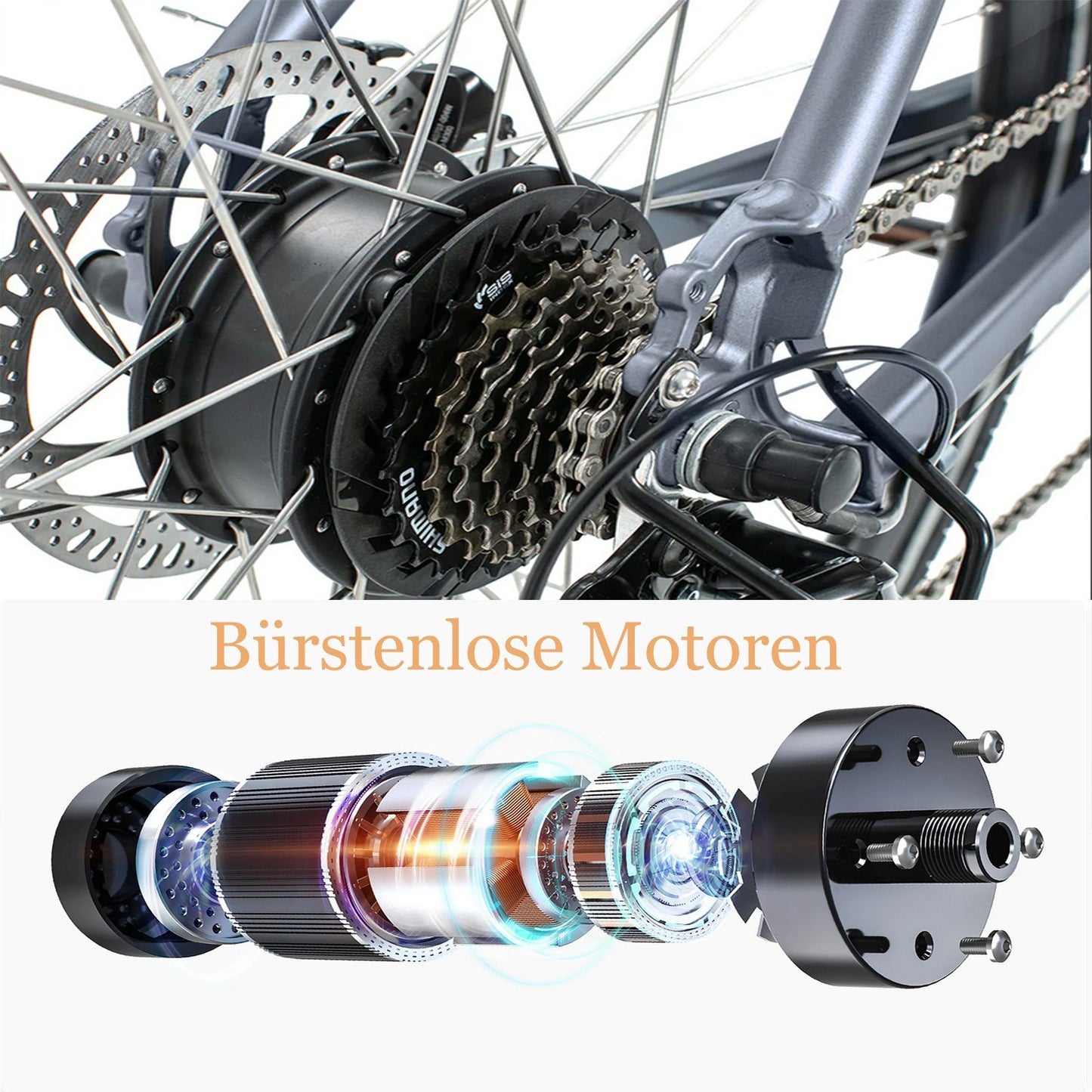 JOBOBIKE E-Bike »VIVA 2.0 28 Zoll City-Pedelec E-bike, Trekking Elektrofahrrad«, 7 Gang, Kettenschaltung, Heckmotor 250,00 W, (Set, mit Akku-Ladegerät), Ebike für Damen und Herren mit innerhalb der StVZO