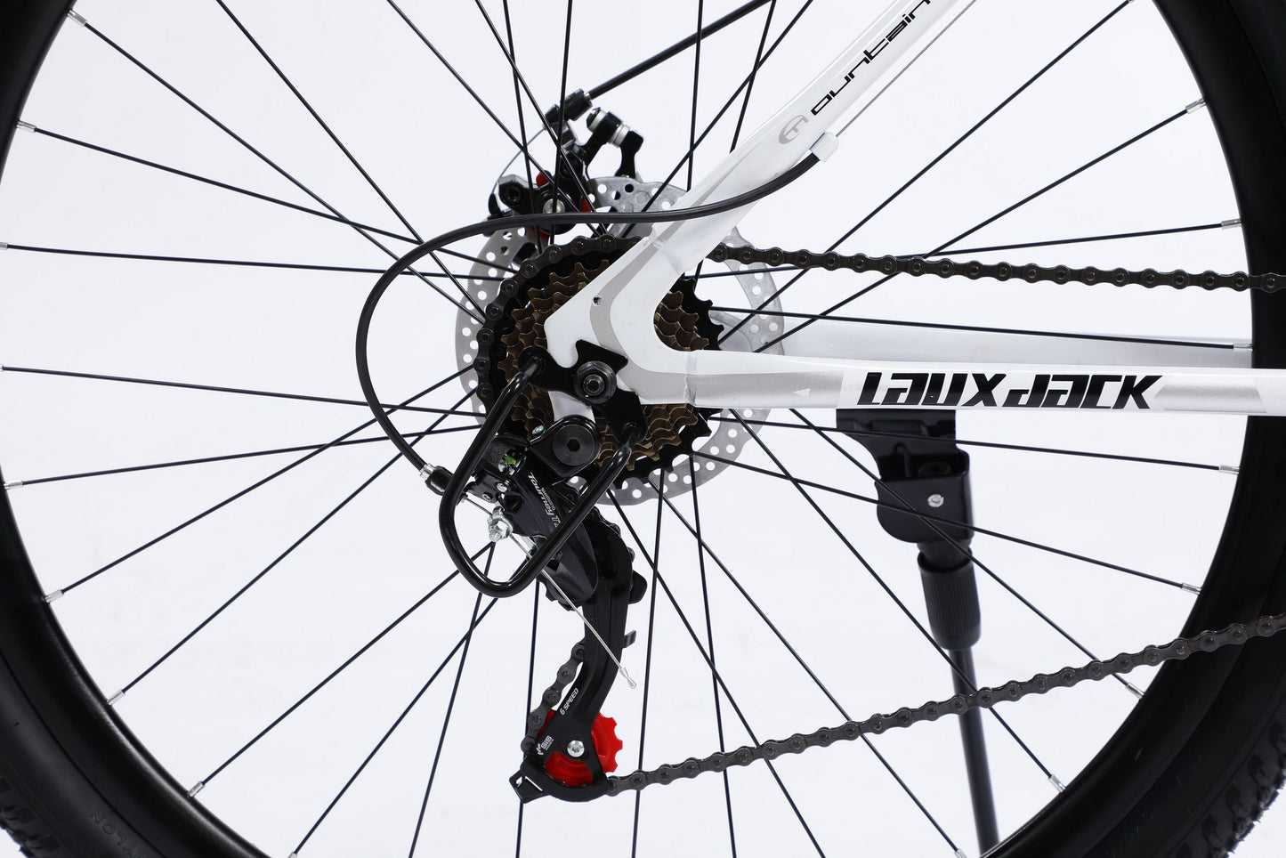 Lauxjack Mountainbike