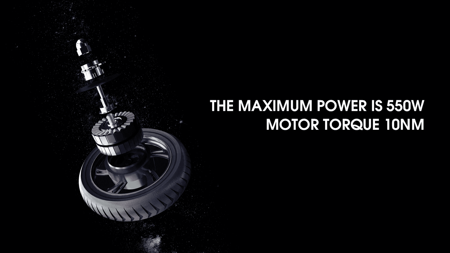 DYU-E Bike-Klapprad-Power_Motortorque