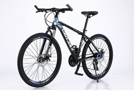Lauxjack Mountainbike