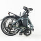 JOBOBIKE E-Bike »Sam 20 Zoll City-Pedelec E-bike für Herren und Damen«, 7 Gang Shimano SLTX507R Schaltwerk, Kettenschaltung, Heckmotor 250,00 W, Ebike für Damen und Herren mit innerhalb der StVZO