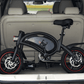 Mini E-Bike Klapprad  D3F 14" | DYU