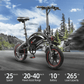 DYU-E Bike-Klapprad-LoadCapacity