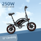 DYU-E Bike-Klapprad-PowerMotor