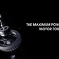 DYU-E Bike-Klapprad-Power_Motortorque