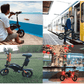 DYU-E Bike-Klapprad-Szenarien