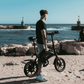 DYU-E Bike-Klapprad-amSee